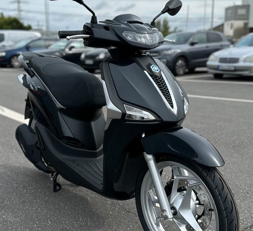 Angebot Piaggio Liberty 125