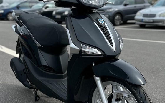 Neufahrzeug Piaggio Liberty 125 - Bild 2