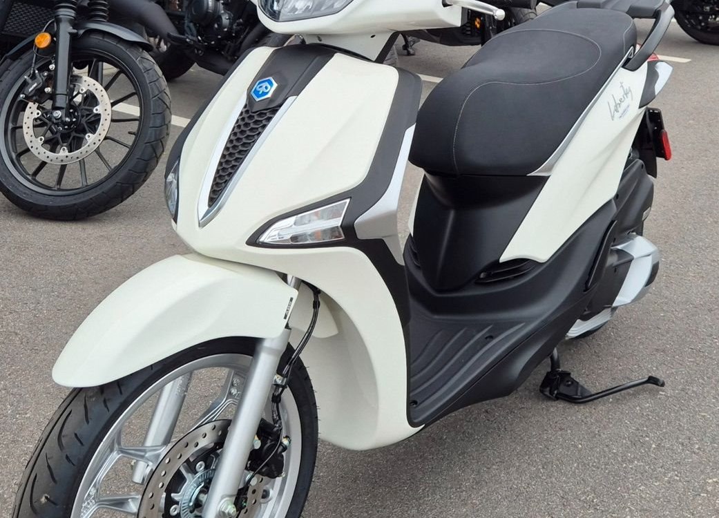Angebot Piaggio Liberty 125