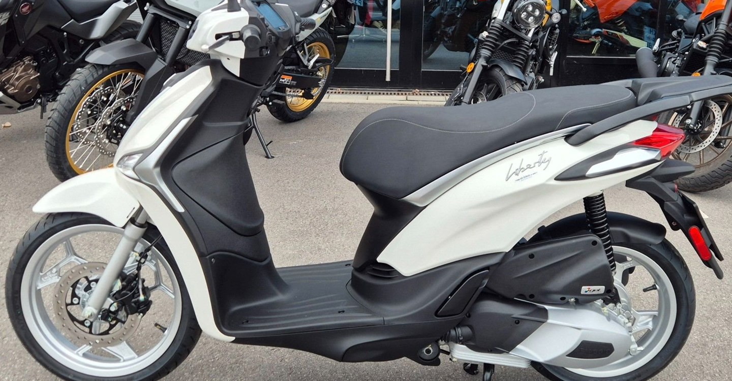 Angebot Piaggio Liberty 125