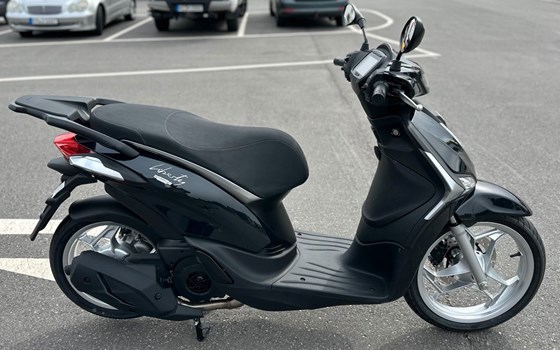 Neufahrzeug Piaggio Liberty 125 - Bild 7