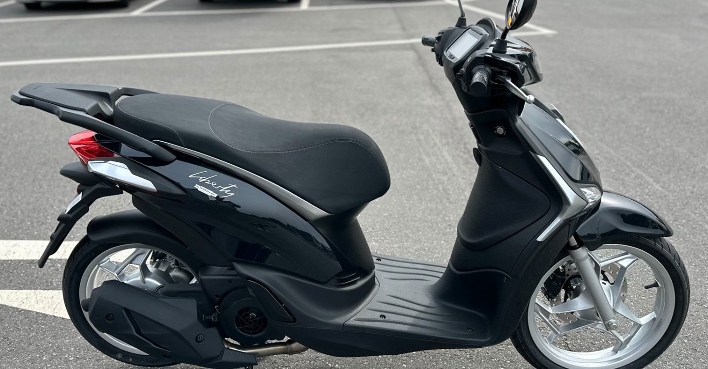 Angebot Piaggio Liberty 125