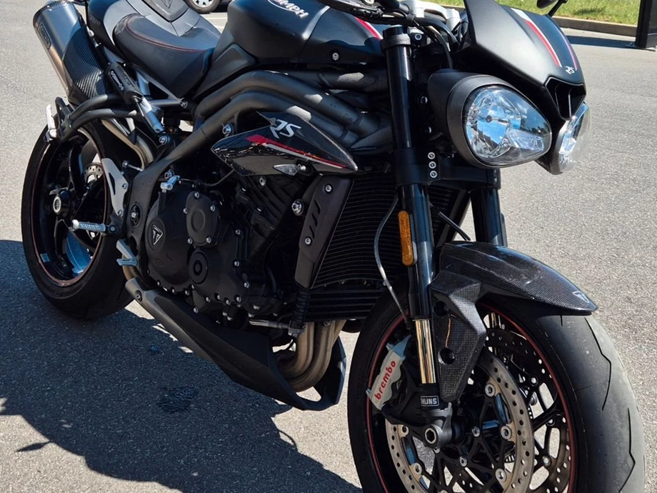 Angebot Triumph Speed Triple RS Bild 1: Angebot Triumph Speed Triple RS