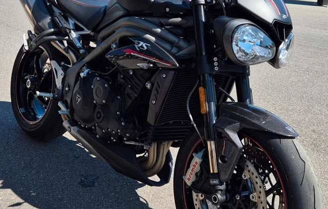 Triumph Speed Triple RS