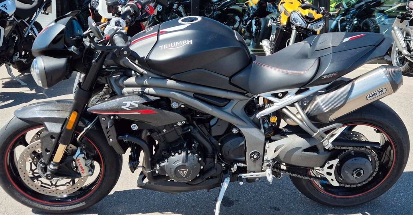 Angebot Triumph Speed Triple RS
