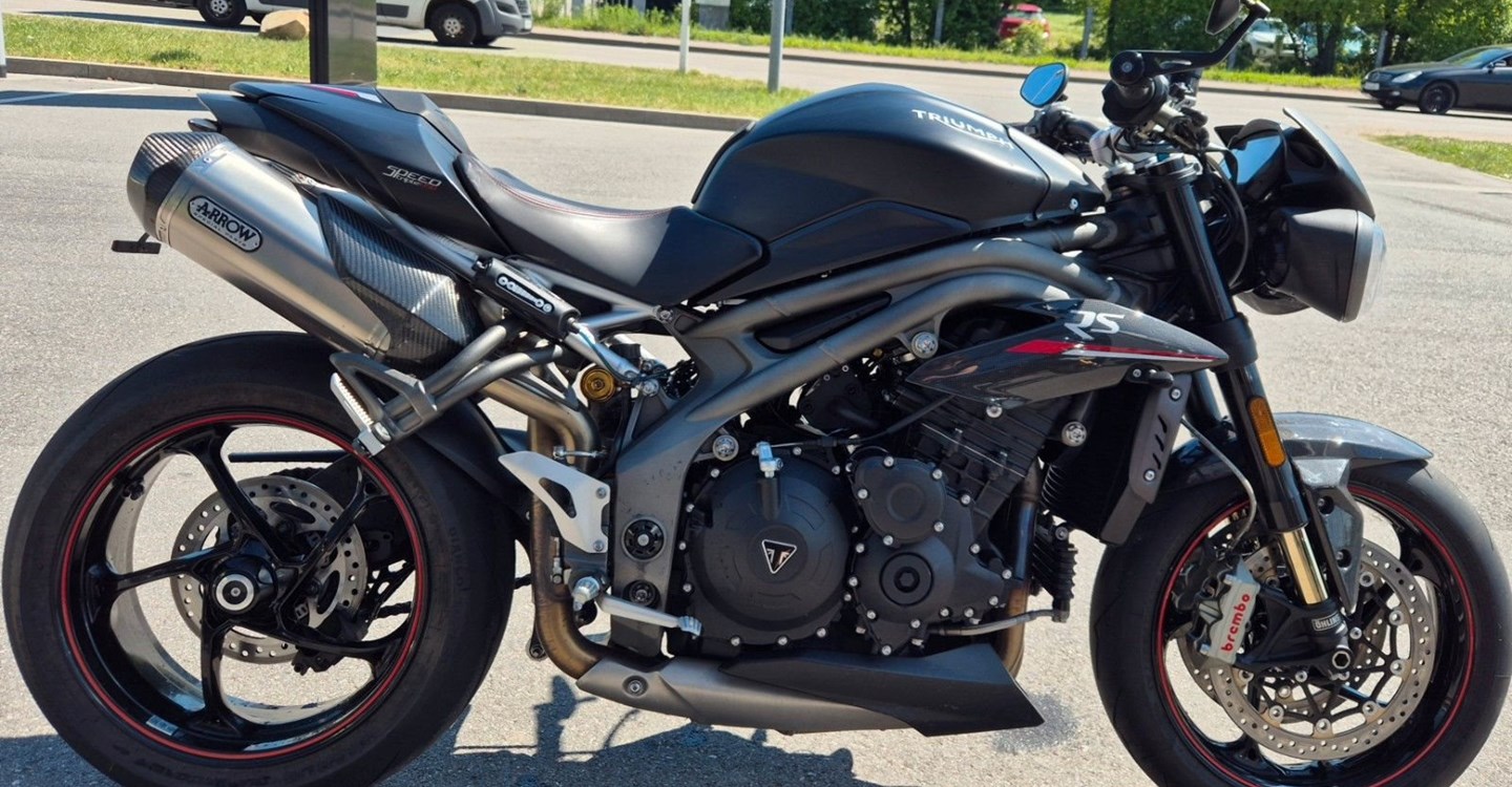 Angebot Triumph Speed Triple RS