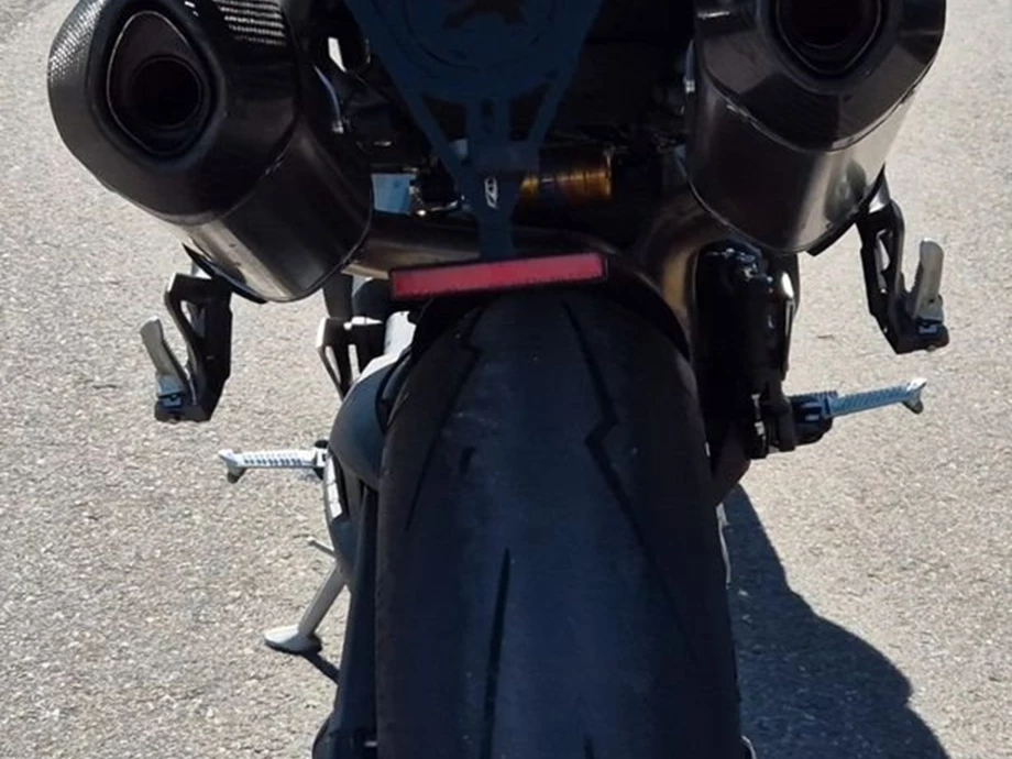 Angebot Triumph Speed Triple RS Bild 4: Angebot Triumph Speed Triple RS