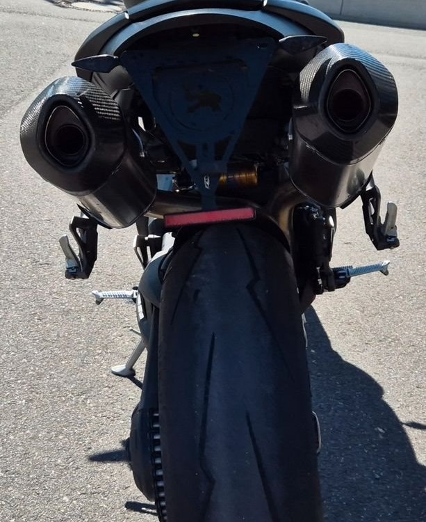 Angebot Triumph Speed Triple RS