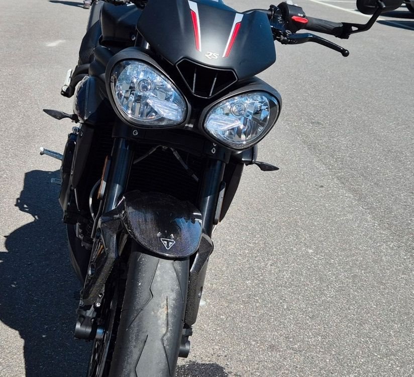Angebot Triumph Speed Triple RS