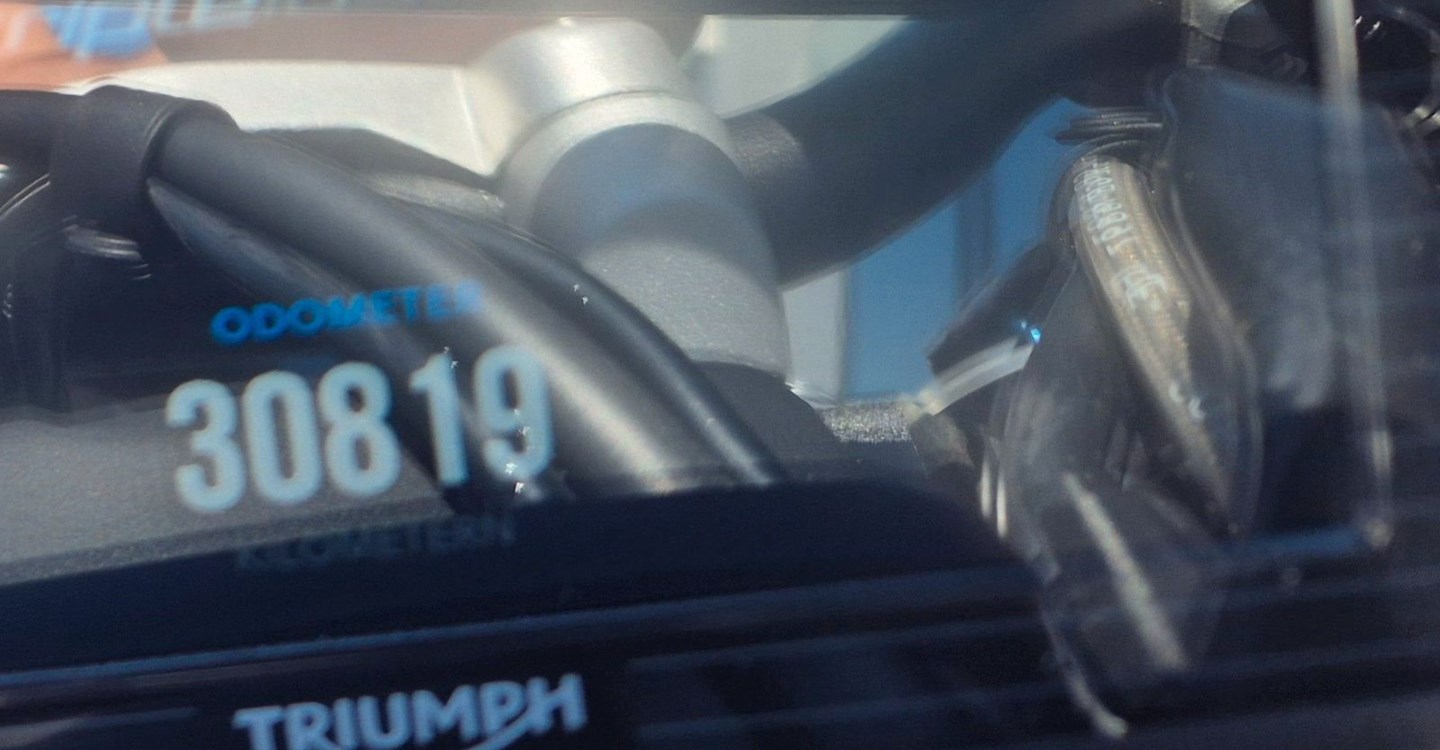 Angebot Triumph Speed Triple RS