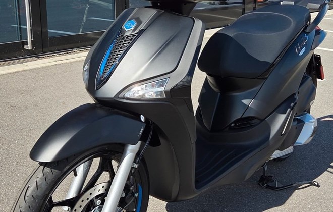 Piaggio Liberty 125 S