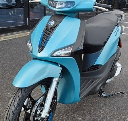 Piaggio Liberty 125 S