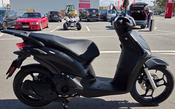 Neufahrzeug Piaggio Liberty 125 S - Bild 5