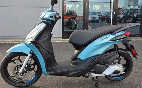 Neufahrzeug Piaggio Liberty 125 S - Bild 8