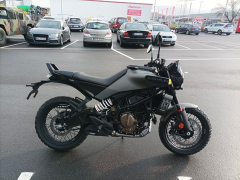 Fahrzeugangebot