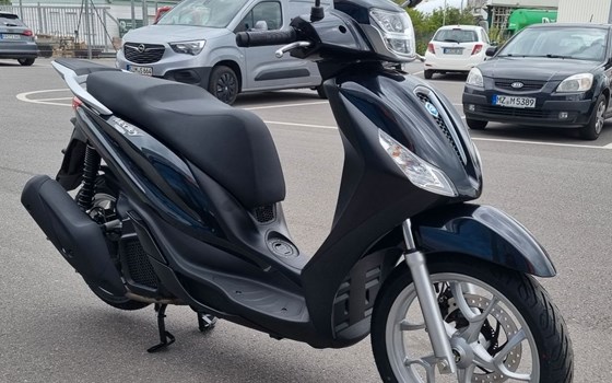 Neufahrzeug Piaggio Medley 125 ie IGET - Bild 11