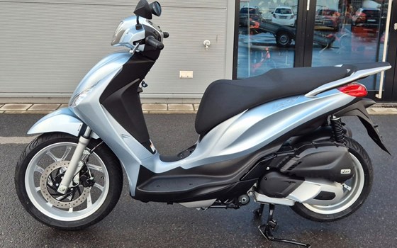 Neufahrzeug Piaggio Medley 125 ie IGET - Bild 4