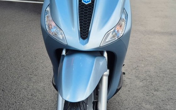 Neufahrzeug Piaggio Medley 125 ie IGET - Bild 6