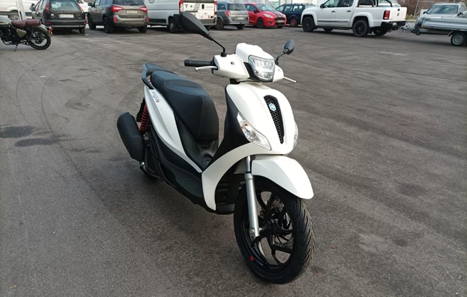 Piaggio Medley 125 S