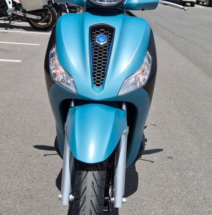 Zum Vergrößern bitte anklicken! Angebot Piaggio Medley 125 S