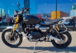 Gebrauchte Triumph Scrambler 1200 XE