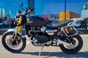 Angebot Triumph Scrambler 1200 XE