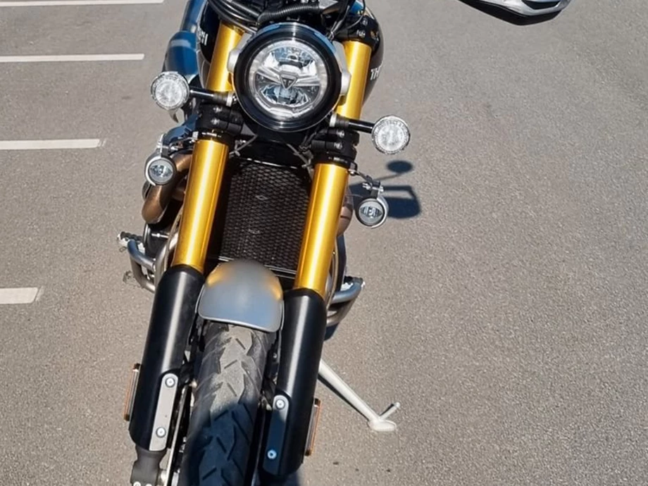 Angebot Triumph Scrambler 1200 XE Bild 3: Angebot Triumph Scrambler 1200 XE