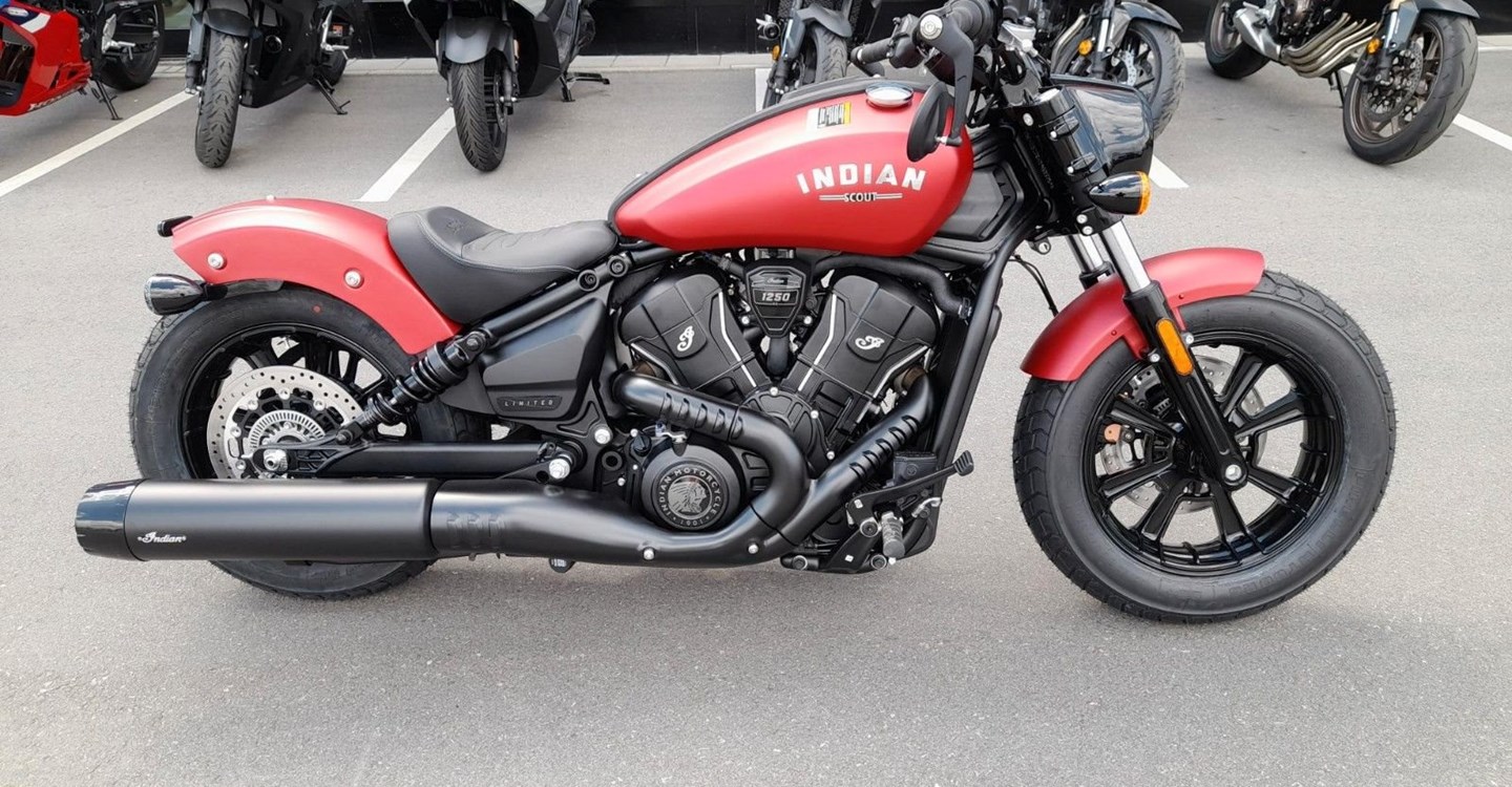 Angebot Indian Scout Bobber