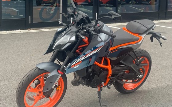Neufahrzeug KTM 390 Duke - Bild 1