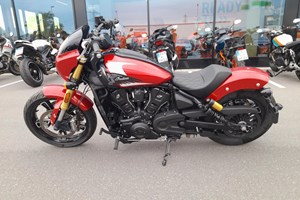 Angebot Indian 101 Scout