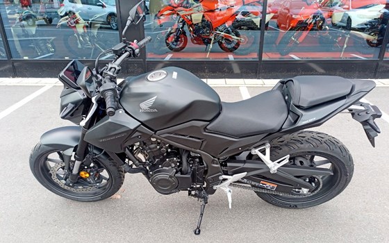Neufahrzeug Honda CB500 Hornet - Bild 13