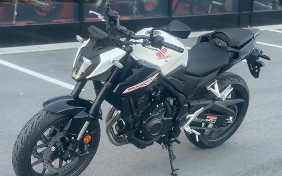 Neufahrzeug Honda CB500 Hornet - Bild 3