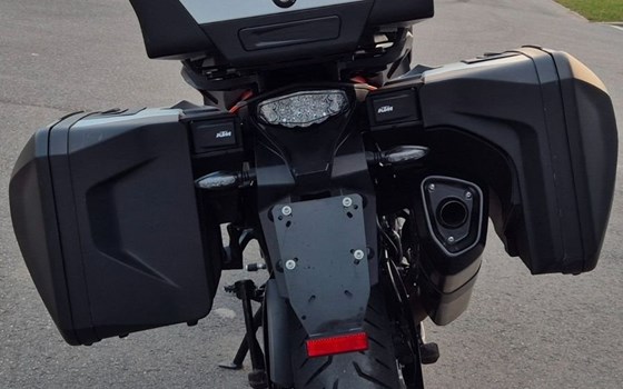 Gebrauchtmotorrad KTM 1290 Super Adventure S - Bild 4