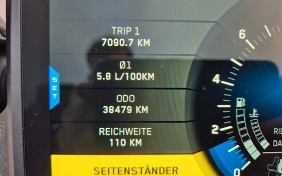 Gebrauchtmotorrad KTM 1290 Super Adventure S - Bild 6