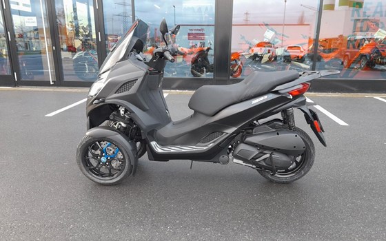 Neufahrzeug Piaggio MP3 310 Sport - Bild 2