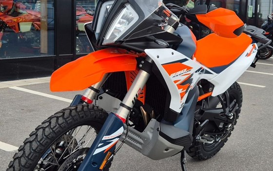 Neufahrzeug KTM 890 Adventure R - Bild 1
