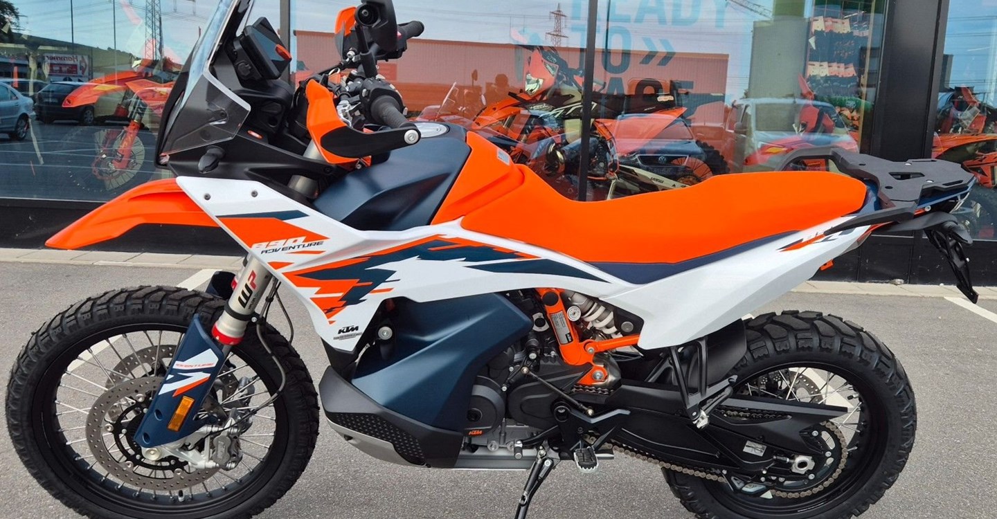 Zum Vergrößern bitte anklicken! Angebot KTM 890 Adventure R