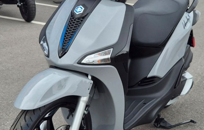 Piaggio Liberty 50 S