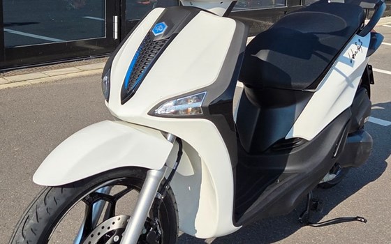Neufahrzeug Piaggio Liberty 50 S - Bild 7