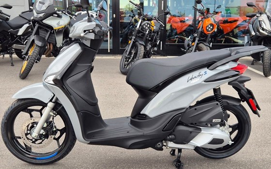 Neufahrzeug Piaggio Liberty 50 S - Bild 9