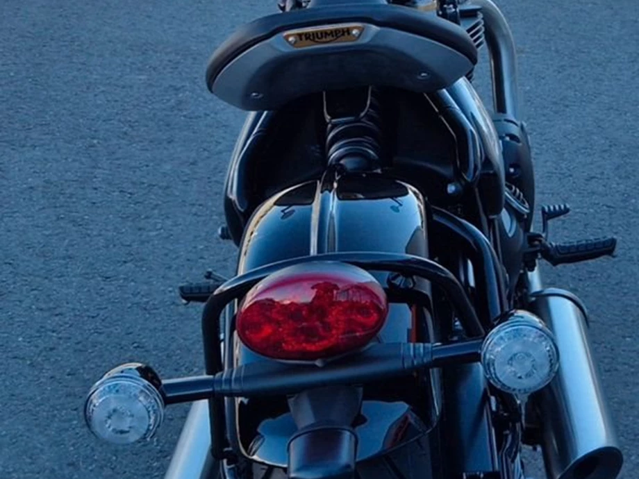 Angebot Triumph Bonneville Bobber Bild 5: Angebot Triumph Bonneville Bobber