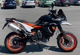 Neumotorrad KTM 890 SMT
