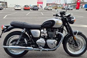 Angebot Triumph Bonneville T120