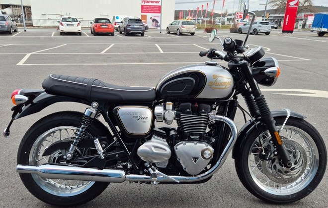 Triumph Bonneville T120