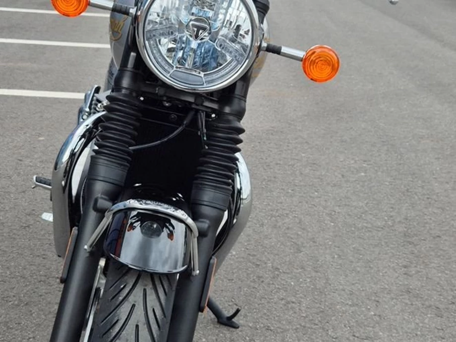 Angebot Triumph Bonneville T120 Bild 5: Angebot Triumph Bonneville T120