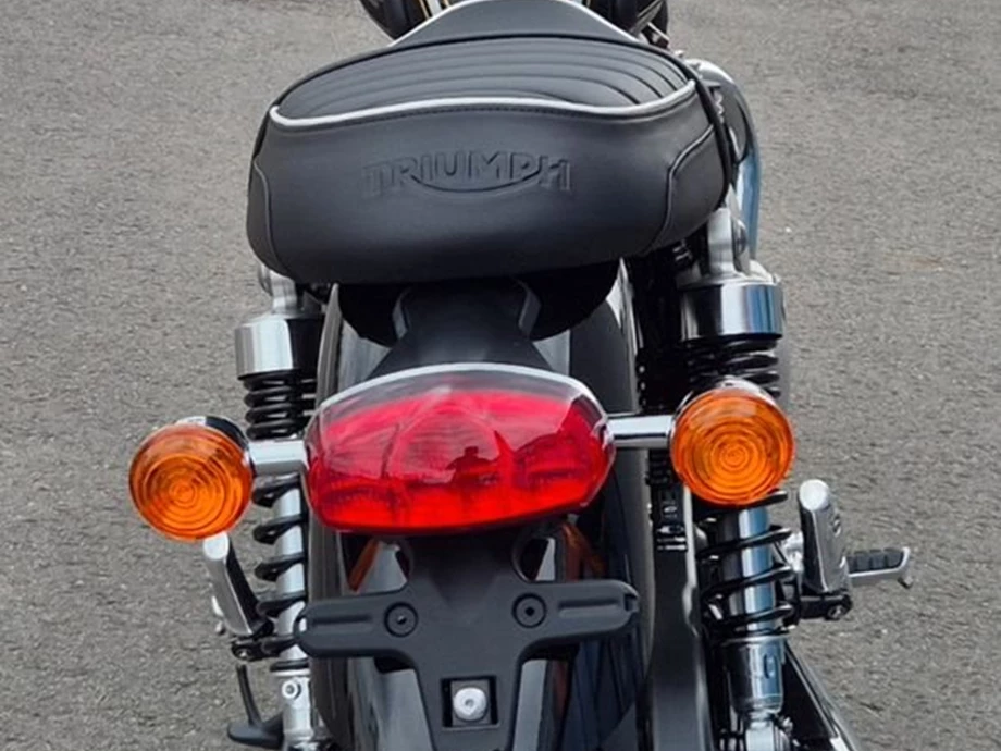 Angebot Triumph Bonneville T120 Bild 7: Angebot Triumph Bonneville T120
