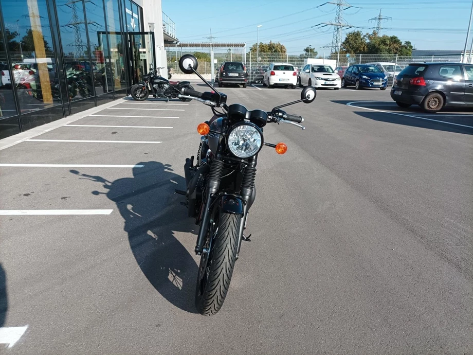 Angebot Triumph Bonneville T120 Black Bild 4: Angebot Triumph Bonneville T120 Black