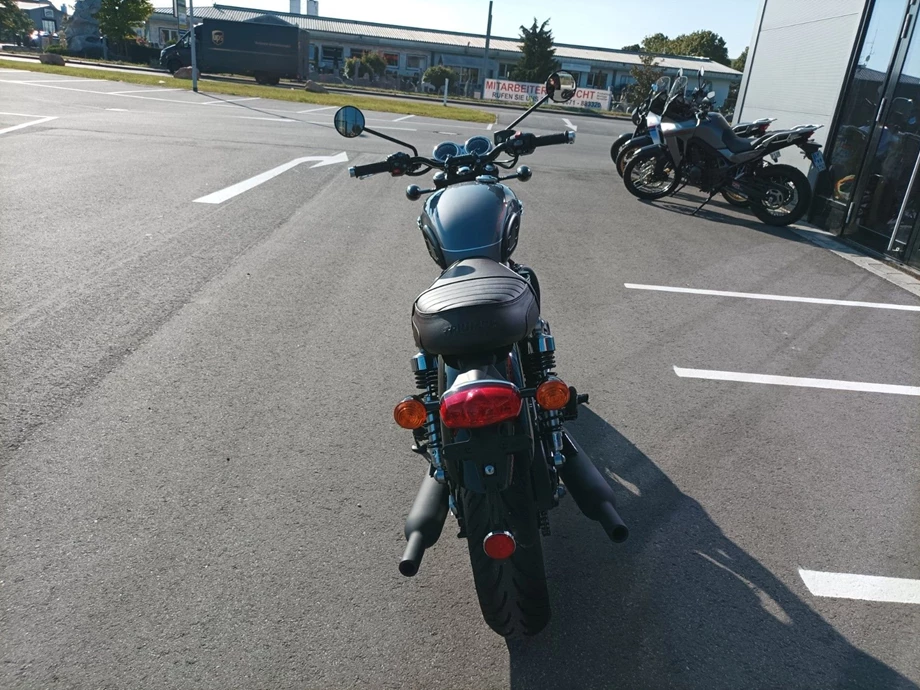 Angebot Triumph Bonneville T120 Black Bild 5: Angebot Triumph Bonneville T120 Black