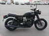 Triumph Bonneville T120 Black