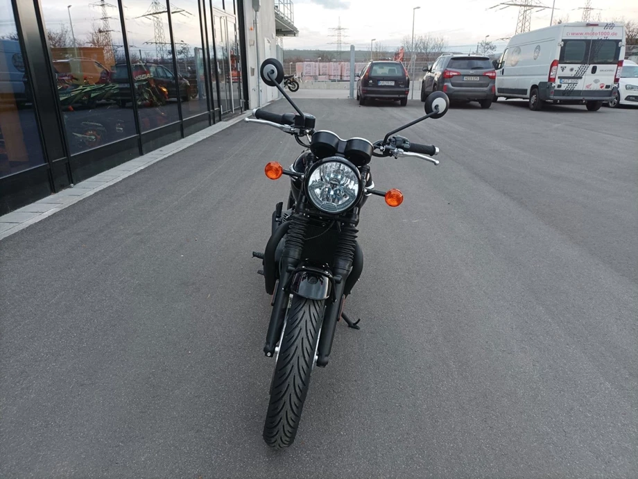 Angebot Triumph Bonneville T120 Black Bild 4: Angebot Triumph Bonneville T120 Black